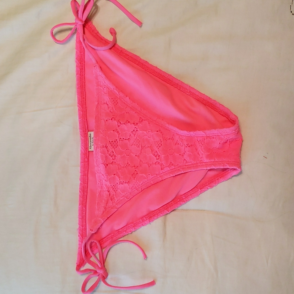 Abercrombie & Fitch Bikini Bottom